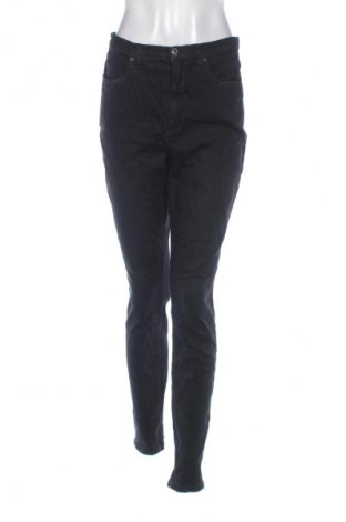 Blugi de femei John Baner, Mărime L, Culoare Negru, Preț 49,99 Lei