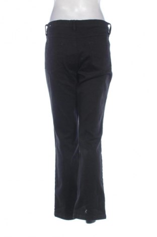 Blugi de femei John Baner, Mărime XL, Culoare Negru, Preț 54,99 Lei