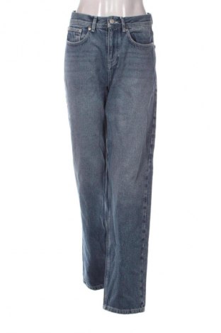 Blugi de femei Jules, Mărime S, Culoare Albastru, Preț 86,99 Lei