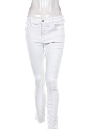 Damskie jeansy Just Jeans, Rozmiar XL, Kolor Biały, Cena 81,99 zł