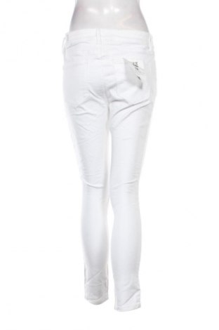 Damskie jeansy Just Jeans, Rozmiar XL, Kolor Biały, Cena 81,99 zł