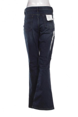 Blugi de femei Just Jeans, Mărime XL, Culoare Albastru, Preț 96,99 Lei