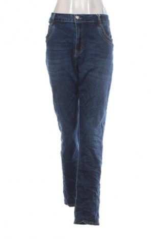 Damen Jeans KAROSTAR, Größe XXL, Farbe Blau, Preis 19,99 €