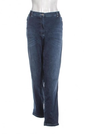 Дамски дънки KJ Brand, Размер XL, Цвят Син, Цена 9,71 €