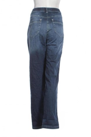 Дамски дънки KJ Brand, Размер XL, Цвят Син, Цена 9,71 €