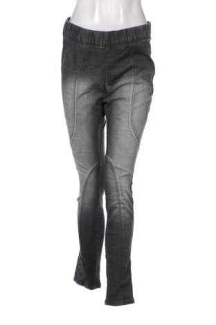 Damskie jeansy KappAhl, Rozmiar L, Kolor Szary, Cena 39,99 zł