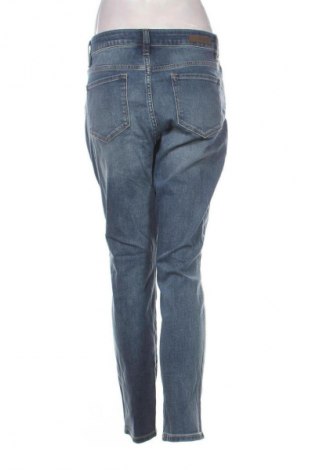 Blugi de femei Khoko, Mărime L, Culoare Albastru, Preț 53,99 Lei