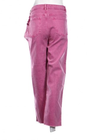 Damen Jeans Kiabi, Größe XL, Farbe Rosa, Preis € 15,00