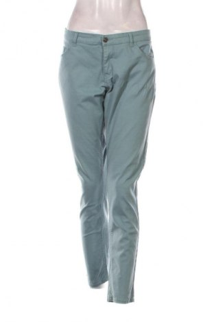 Dámské džíny  Kiabi, Velikost XL, Barva Modrá, Cena  425,00 Kč