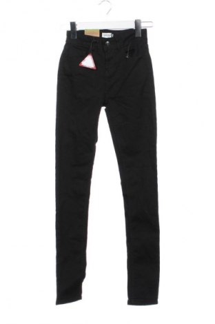 Damskie jeansy Kiabi, Rozmiar XXS, Kolor Czarny, Cena 48,99 zł
