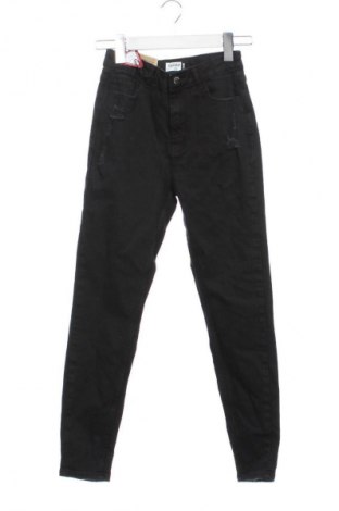 Дамски дънки Kiabi, Размер XXS, Цвят Черен, Цена 10,22 €