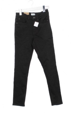 Дамски дънки Kiabi, Размер XS, Цвят Черен, Цена 10,22 €