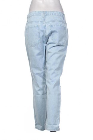 Damen Jeans Kiss Pink, Größe L, Farbe Blau, Preis € 24,95