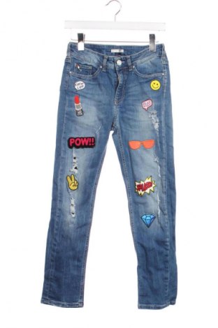 Dámské džíny  Kocca, Velikost S, Barva Modrá, Cena  1 077,00 Kč