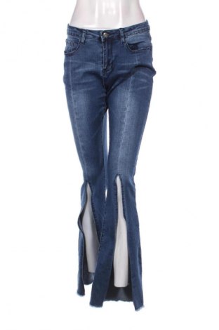 Γυναικείο Τζίν L&B, Μέγεθος L, Χρώμα Μπλέ, Τιμή 14,77 €