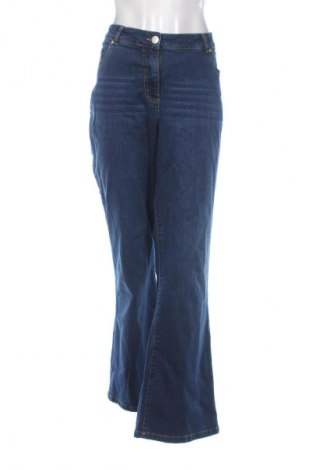 Női farmernadrág Laura Kent, Méret XXL, Szín Kék, Ár 6 198 Ft