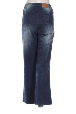 Dámské džíny  Laura Kent, Velikost XL, Barva Modrá, Cena  737,00 Kč