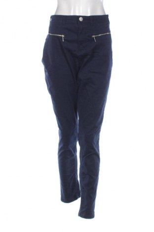 Női farmernadrág Laura Torelli, Méret XXL, Szín Kék, Ár 5 909 Ft