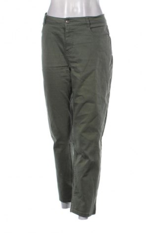 Blugi de femei Laura Torelli, Mărime XL, Culoare Verde, Preț 78,20 Lei