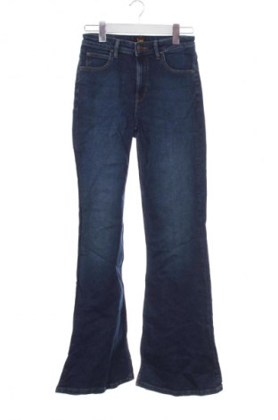 Damskie jeansy Lee, Rozmiar S, Kolor Niebieski, Cena 66,99 zł