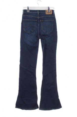 Damskie jeansy Lee, Rozmiar S, Kolor Niebieski, Cena 66,99 zł