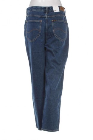 Blugi de femei Lee, Mărime M, Culoare Albastru, Preț 549,99 Lei