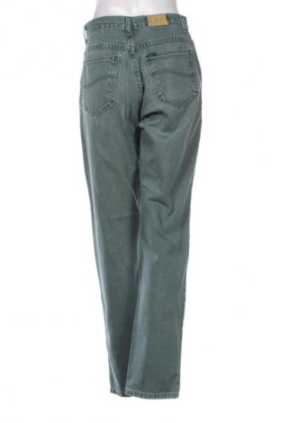 Γυναικείο Τζίν Lee, Μέγεθος L, Χρώμα Πράσινο, Τιμή 38,36 €