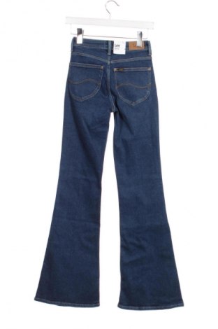 Blugi de femei Lee, Mărime XS, Culoare Albastru, Preț 549,99 Lei
