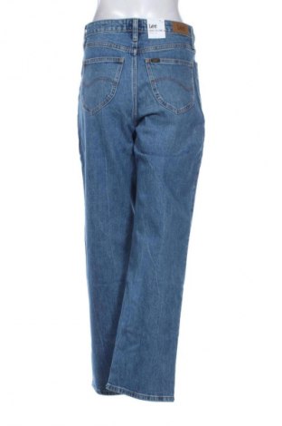 Blugi de femei Lee, Mărime L, Culoare Albastru, Preț 549,99 Lei