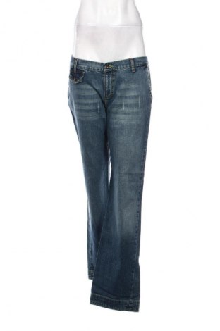 Női farmernadrág Lene.v, Méret XL, Szín Kék, Ár 6 123 Ft