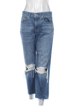 Γυναικείο Τζίν Levi's, Μέγεθος L, Χρώμα Μπλέ, Τιμή 38,00 €