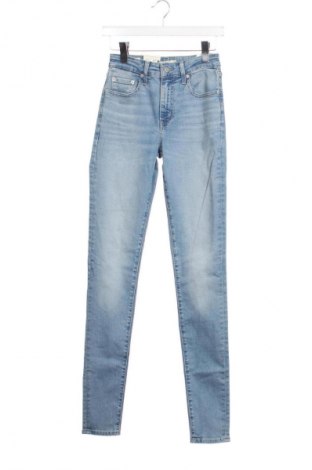 Damskie jeansy Levi's, Rozmiar XS, Kolor Niebieski, Cena 464,99 zł