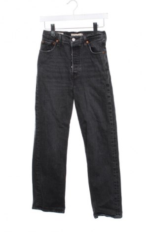 Damskie jeansy Levi's, Rozmiar XS, Kolor Czarny, Cena 116,99 zł