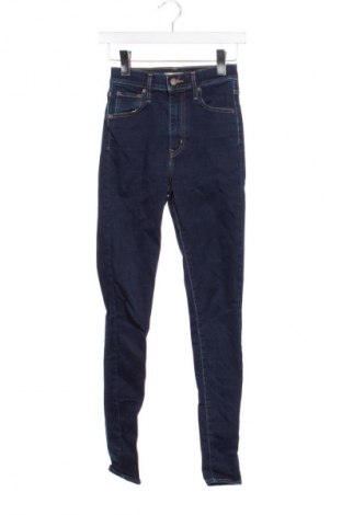 Damen Jeans Levi's, Größe XXS, Farbe Blau, Preis € 31,99