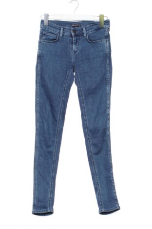 Damskie jeansy Levi's, Rozmiar S, Kolor Niebieski, Cena 205,00 zł