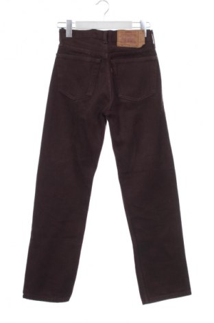 Damen Jeans Levi's, Größe XS, Farbe Braun, Preis € 38,00