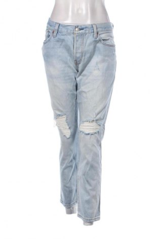 Γυναικείο Τζίν Levi's, Μέγεθος XL, Χρώμα Μπλέ, Τιμή 46,00 €