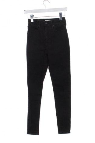 Damskie jeansy Levi's, Rozmiar XS, Kolor Czarny, Cena 205,57 zł