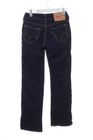 Damskie jeansy Levi's, Rozmiar M, Kolor Niebieski, Cena 205,57 zł