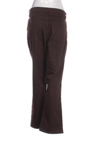 Γυναικείο Τζίν Lindex, Μέγεθος XL, Χρώμα Καφέ, Τιμή 11,99 €