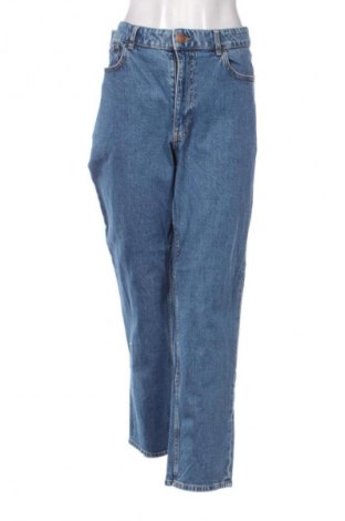 Dámské džíny  Lindex, Velikost XL, Barva Modrá, Cena  420,00 Kč