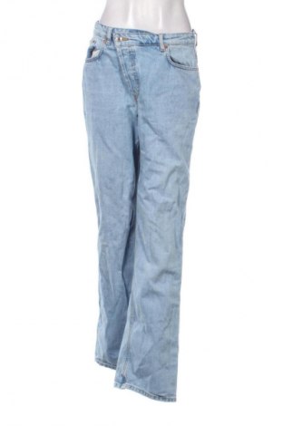 Dámske džínsy  Loavies, Veľkosť M, Farba Modrá, Cena  16,74 €