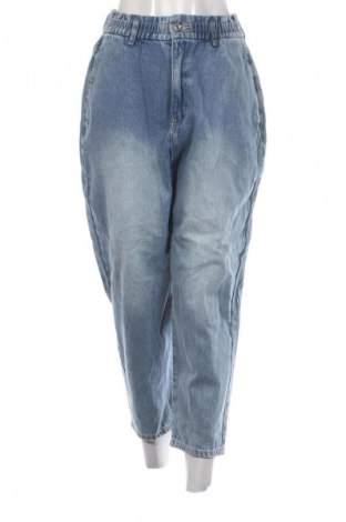 Blugi de femei Love Bonito, Mărime M, Culoare Albastru, Preț 61,99 Lei
