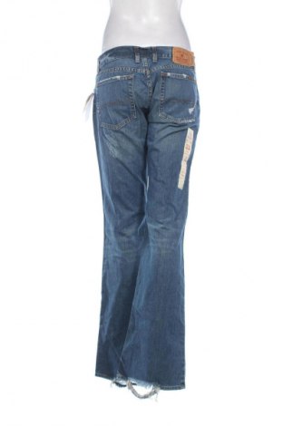 Blugi de femei Lucky Brand, Mărime XL, Culoare Albastru, Preț 250,23 Lei