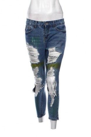 Damen Jeans M.Sara, Größe M, Farbe Blau, Preis 15,00 €