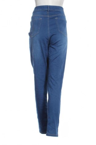 Dámské džíny  M17, Velikost 3XL, Barva Modrá, Cena  279,00 Kč