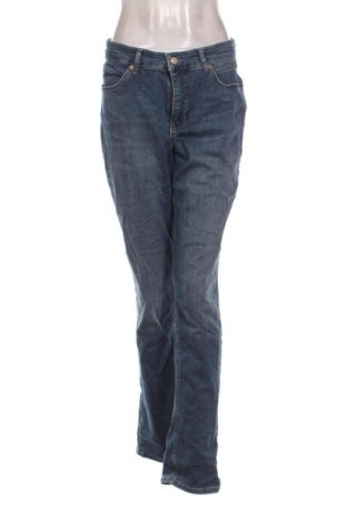 Γυναικείο Τζίν Mac, Μέγεθος L, Χρώμα Μπλέ, Τιμή 19,99 €