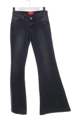 Damskie jeansy Made For Loving, Rozmiar S, Kolor Niebieski, Cena 126,43 zł