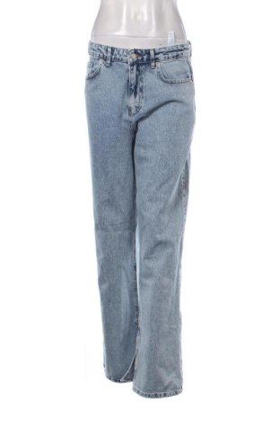 Blugi de femei Madmext, Mărime M, Culoare Albastru, Preț 77,00 Lei