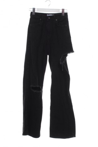 Damen Jeans Madmext, Größe XXS, Farbe Schwarz, Preis 14,77 €